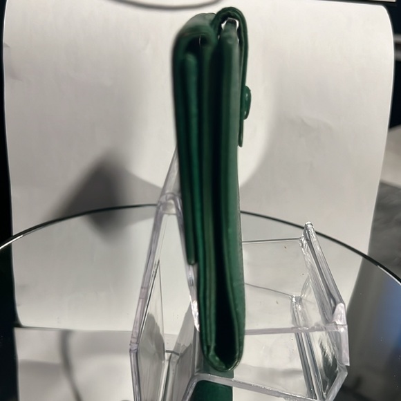 AUTHENTIC CHANEL CAVAIR COMPACT BIFOLD WALLET BUNDLE - Picture 10 of 16